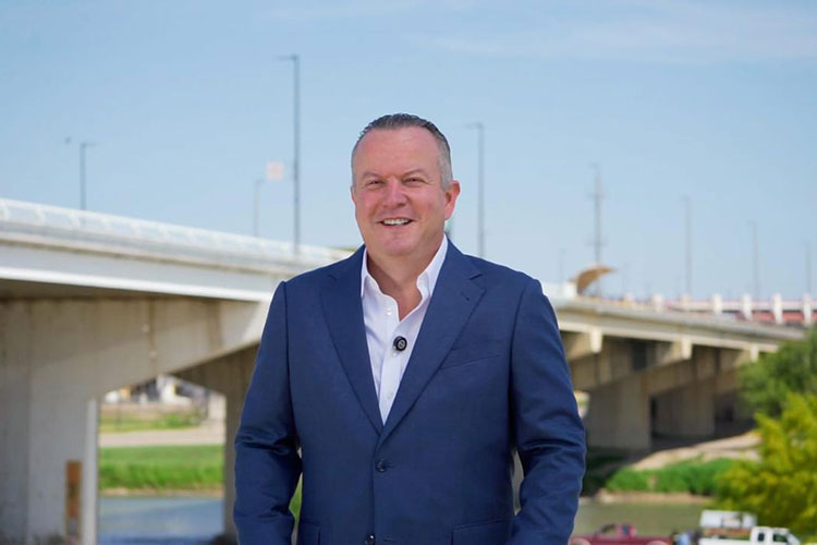 Impulsará Carlos Canturosas liderazgo comercial de NLD