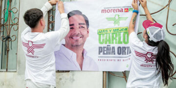 Carlos Peña Ortiz envía sus condolencias por asesinato de Noé Ramos