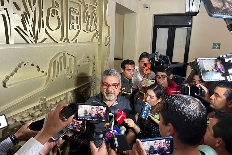 Móvil en crimen de Noé Ramos se desconoce: Vocero