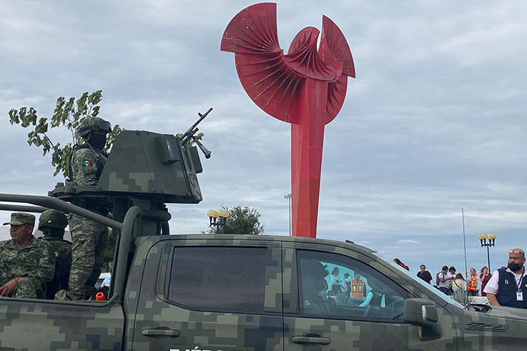 Falso, Victoria no es de las ciudades más violentas del mundo: VS