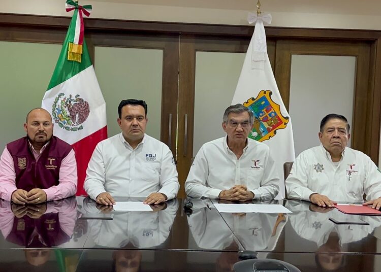 Detención de presunto asesino “pronta respuesta a mantenses”: Américo