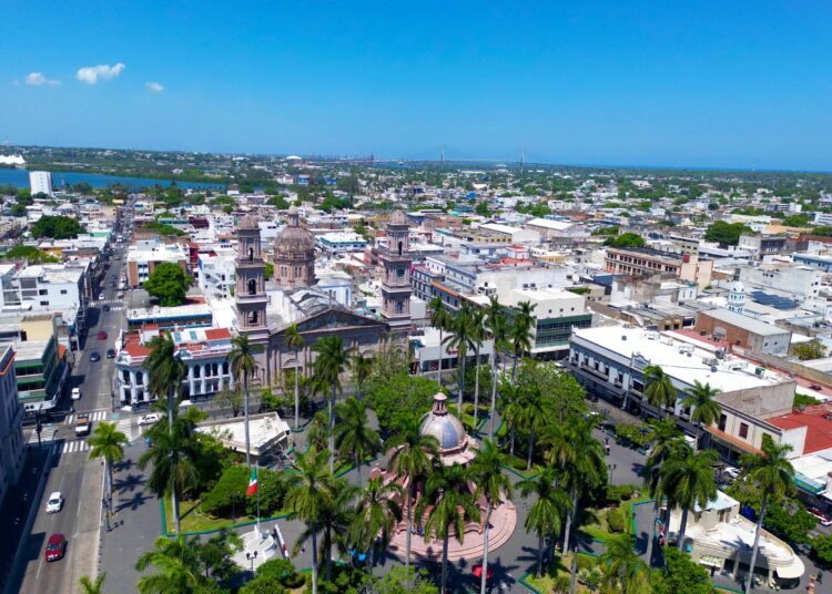 Confirma INEGI a Tampico como una de las Ciudades Más Seguras de México