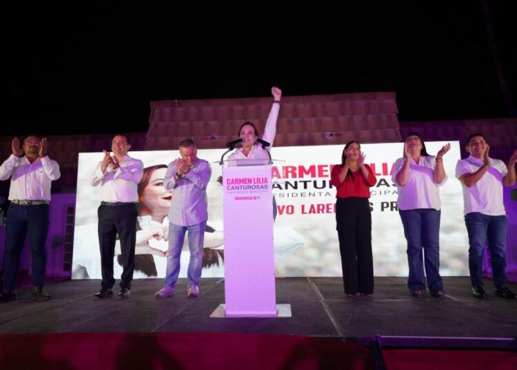 Arranca Luis Torre una campaña diferente por Victoria