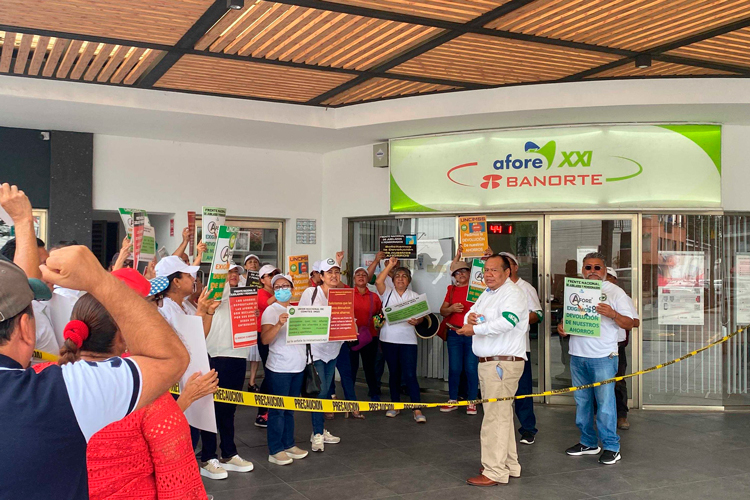 Senado alista aval al fondo de pensiones