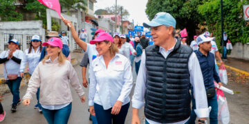 Carlos Peña toma ventaja de 34 puntos electorales
