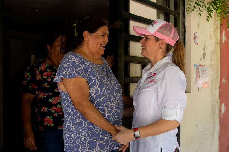 “Seré la voz de los victorenses en el Congreso”: Ale Cárdenas*