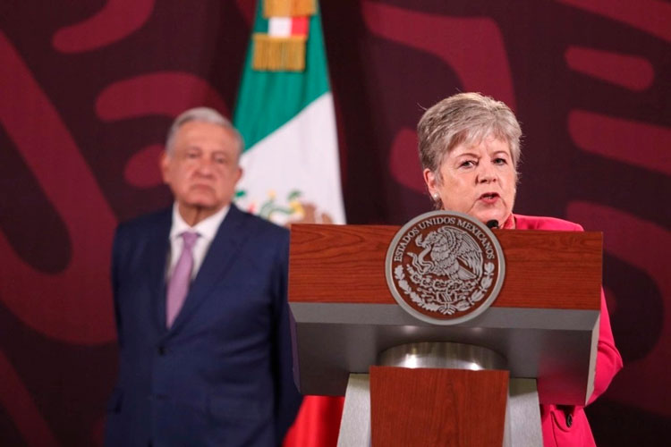 México pidió a la CIJ suspender a Ecuador de la ONU si no se disculpa