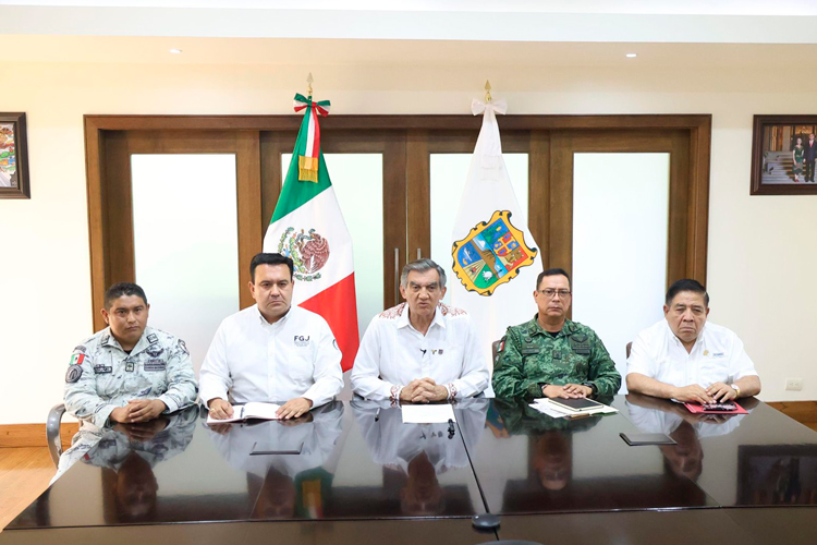 Condena gobernador crimen de candidato en El Mante