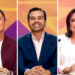 Fuego cruzado de corrupción en debate presidencial