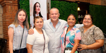 Las mujeres serán prioridad para legislar: Carlos Canturosas