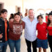 Promoverá Carlos Canturosas políticas para garantizar educación