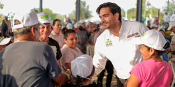 Carlos Peña Ortiz Impulsa Proyectos para el Desarrollo de Reynosa