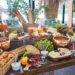 Catering para eventos al aire libre
