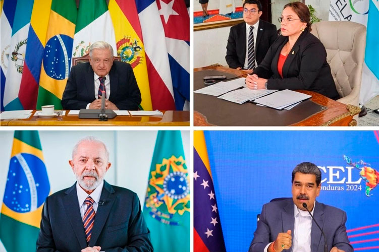 Aún no se sabe cuántos países de la Celac apoyarán demanda contra Ecuador: AMLO