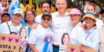 Sheinbaum tiene las mejores propuestas para el país: Pepe Braña
