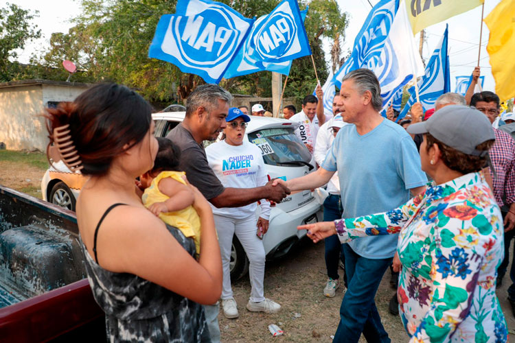 Agenda Legislativa de Chucho Nader Propone Mayor Desarrollo Turístico y Urbano