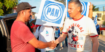 Impulsará Chucho Nader Fortalecimiento de las Actividades Económicas de Tampico y Ciudad Madero