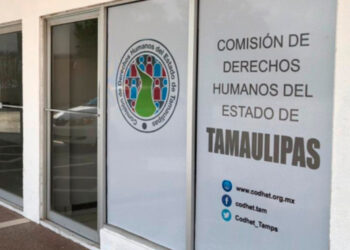 Buscan dos dirigir Derechos Humanos en Tamaulipas