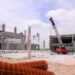 Avanza construcción de infoteca “La Fe”