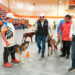 El rector de la UAT inaugura curso de adiestramiento canino K-9