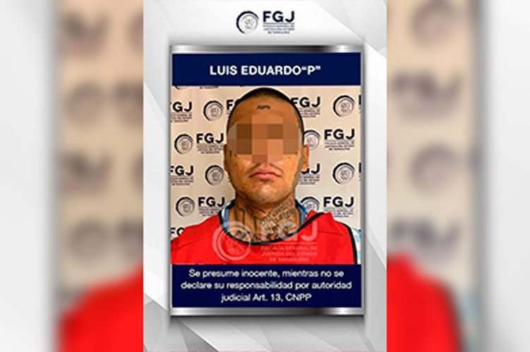Fiscalía logra condena por robo con violencia en Reynosa