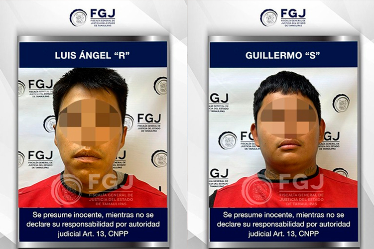 Vinculan a tres a proceso por vehículo robado y narcotráfico