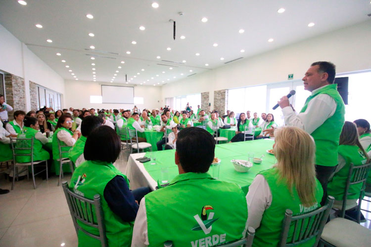 Cumplen partidos con paridad y registro de personas no binarias