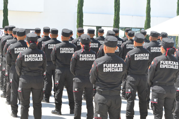 Integra SSPT “Plan Tamaulipas” para sofocar incendio en El Mante