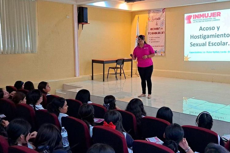 Invitan a curso sobre acoso y hostigamiento sexual