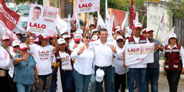 Será Victoria detonante económico del centro de Tamaulipas: Lalo Gattás