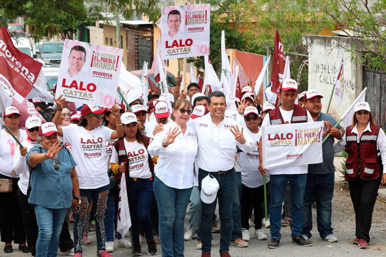 Será Victoria detonante económico del centro de Tamaulipas: Lalo Gattás