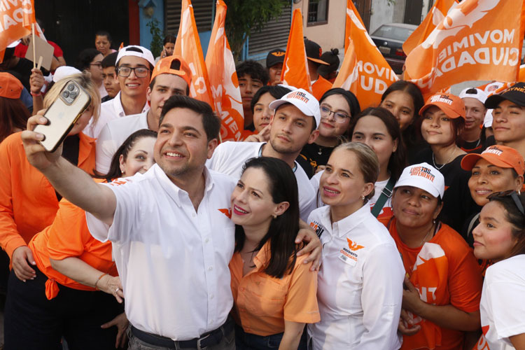 Por una Victoria diferente, ciudadanos con Luis Torre