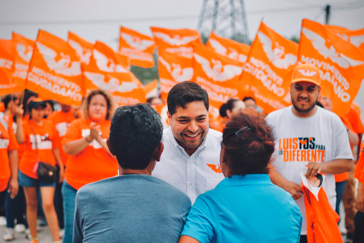 Con diálogo franco y abierto, concluye Luis Torre primer semana de campaña
