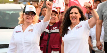 Olga Sosa y Marco Gallegos legislarán a favor de Reynosa y Tamaulipas