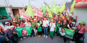 Voto por Maki Ortiz es propósito firme de Tamaulipecos