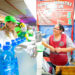 Reciben a Maki Ortiz en Tianguis de Los Muros y le aseguran su voto