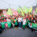 Voto por Maki Ortiz es propósito firme de Tamaulipecos