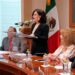 Toma protesta Liliana Arjona Barocio como presidenta municipal de Nuevo Laredo