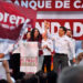 Victoria se consolida con Morena y Lalo Gattás: Olga Sosa