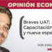Breves UAT: Capacitación en TIC y nueva especialidad