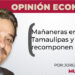 Mañaneras en Tamaulipas y CDMX recomponen el animo
