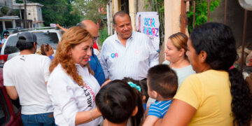 Más avenidas como el 17 donde los niños caminen tranquilos, uno de los compromisos de Óscar
