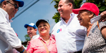 Victoria nos necesita a todos: Óscar Almaraz