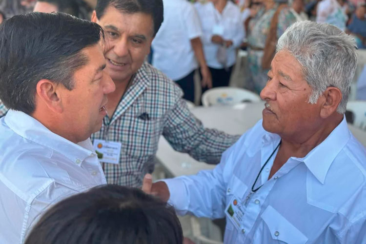 Fortalecer al campo, es prioridad: Pepe Braña