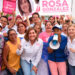 Se suma Sindicato de maestros con Carmen Lilia Canturosas