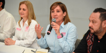 Habrá Sinergia con Empresarios Locales en Proyectos de Obra Pública, Asegura Rosa González