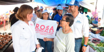Define Luis Torre y Dante Delgado nuevas acciones para campaña