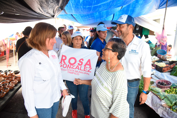 Define Luis Torre y Dante Delgado nuevas acciones para campaña