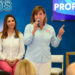 Exponen Rosa González y Chucho Nader Estrategias de Continuidad y Desarrollo a Socios de la CANACO