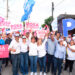 Habrá Continuidad en Pavimentación Asegura Rosa González en la colonia Morelos